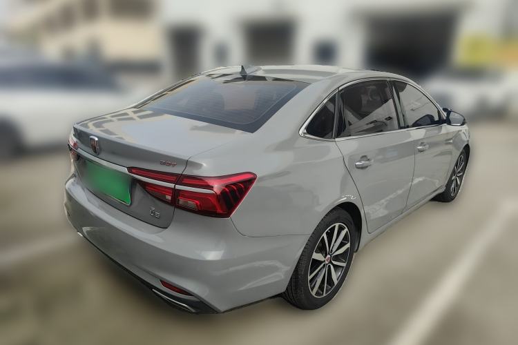Used Roewe i6 2017 20T Automatic Internet ZhiZun Edition