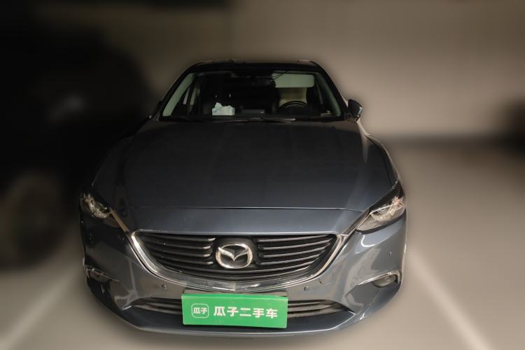 Used Mazda Atenza 2017 2.0L Blue Sky Luxury Edition
