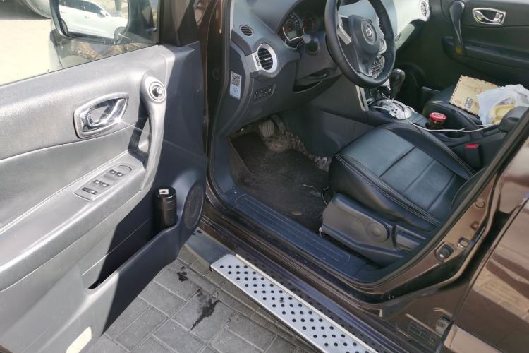 Used Renault Koleos (Import) 2014 2.0L Two-Wheel Drive Fashion Edition
