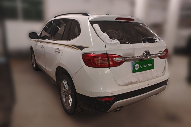 Used Brilliance V5 2012 1.6L Manual Luxury Model
