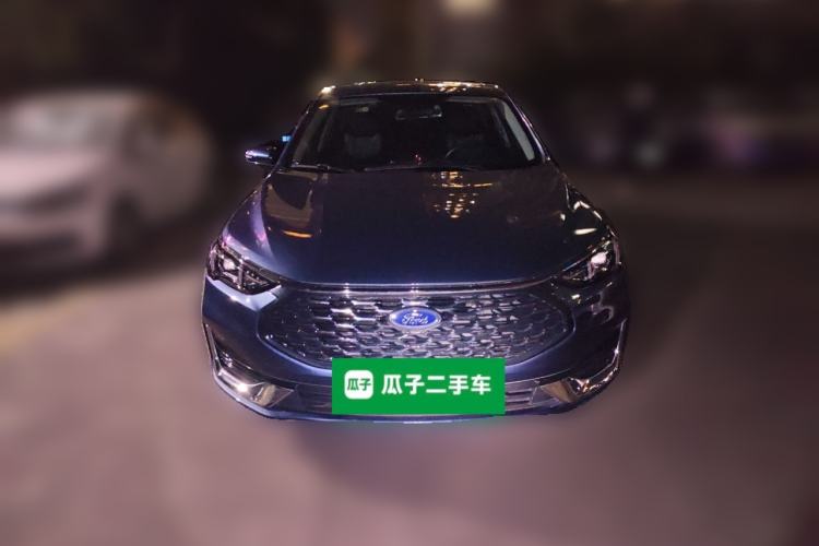 Used Ford Escort 2021 1.5L Automatic Diamond Edition