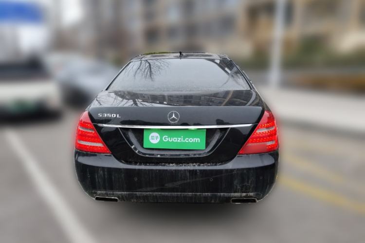 Used Mercedes-Benz S-Class 2012 S 300 L Luxury Grand Edition