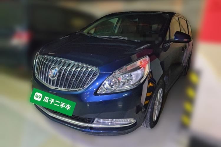 Used Buick GL8 2013 2.4L CT Luxury Business Comfort Edition