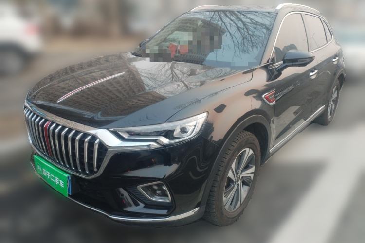 Used Hongqi HS5 2019 2.0T Smart Connect Flagship Edition