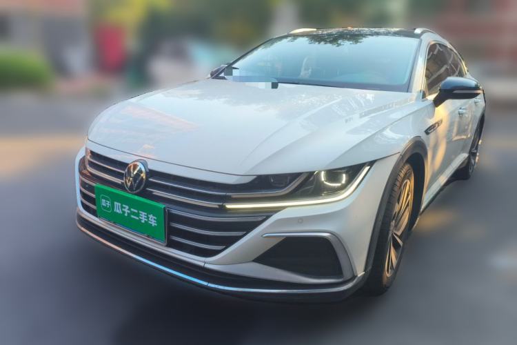 Used Volkswagen FAW-Volkswagen CC 2021 Estate Car 380TSI Vizion Edition Guazi used car, China used car export, Used car for sale, Used cars, Cheapest cars for sale