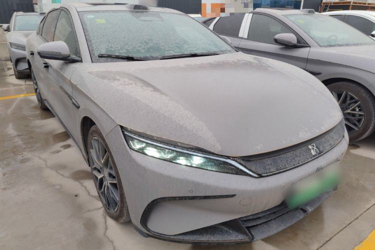 Used BYD Han 2025 DM-i Intelligent Driving Edition 125KM Prestige Model