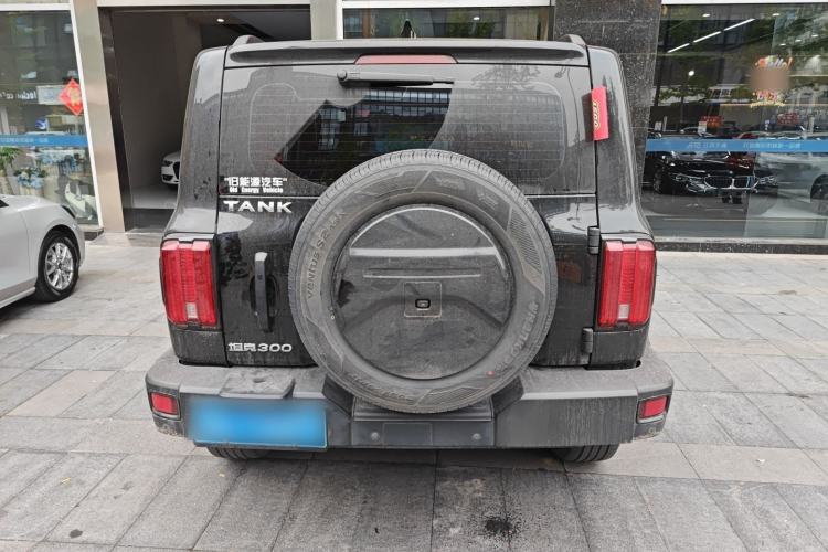 Used Tank 300 2021 Off-Road Edition 2.0T Conqueror
