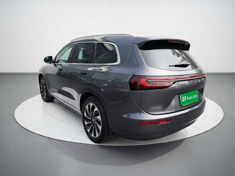 Used Hima AITO M7 2022 1.5T Four-Wheel Drive Luxury Edition — 4