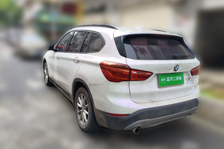 Used BMW X1 2018 sDrive18Li Fashion Model