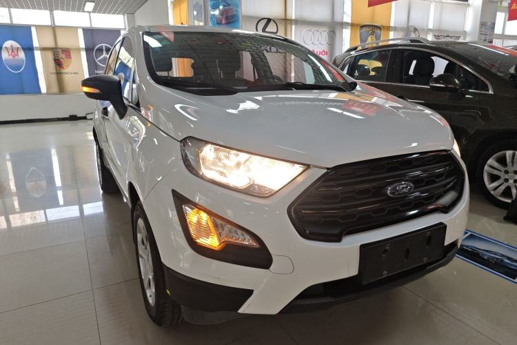 Used Ford EcoSport 2018 1.5L Automatic Elite Edition