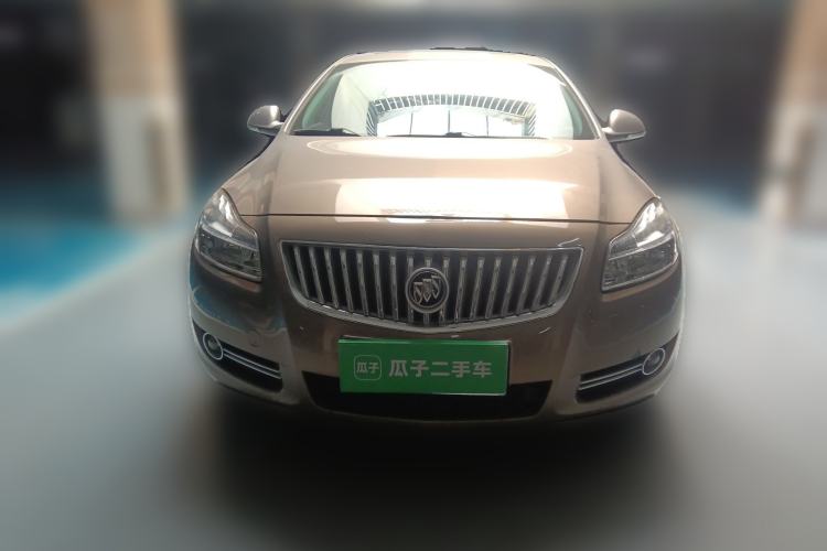 Used Buick Regal 2012 2.0L Comfort Edition
