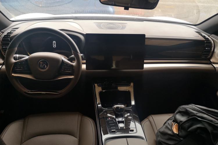 Used BYD Han 2021 EV Standard Range Luxury Model