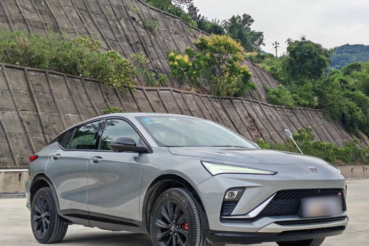 Used Buick Envista 2022 1.5T GS Fuel-Efficient Version
