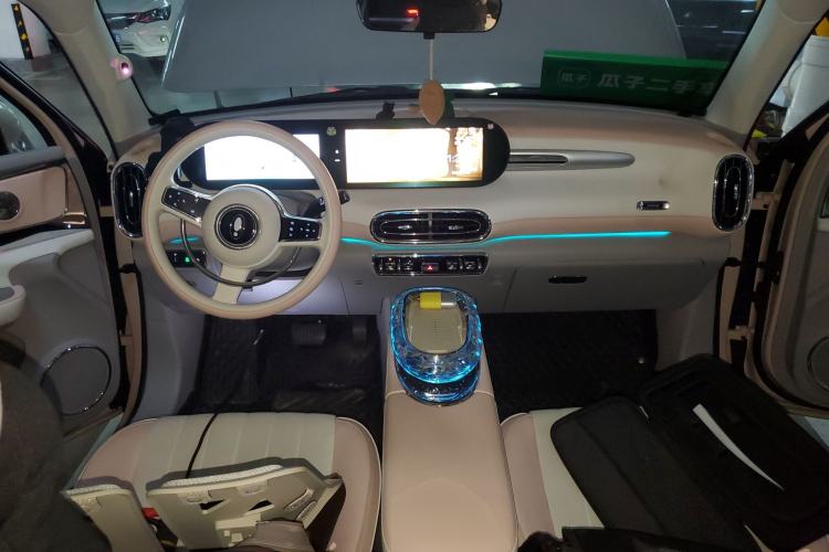 Used ORA Ballet Cat 2023 500 km Luxury Version
