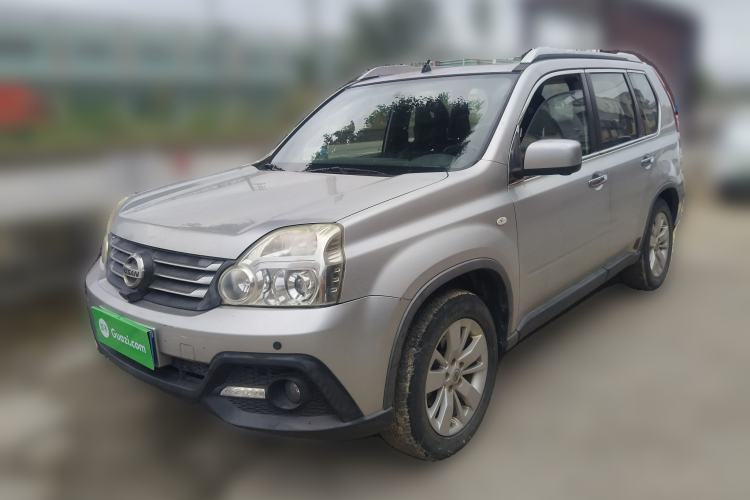 Used Dongfeng Fengdu MX6 2015 2.0L CVT 4x4 Dream Edition