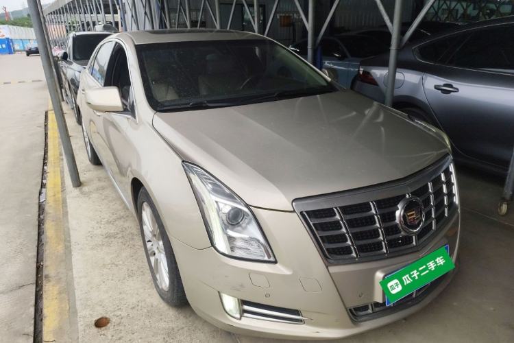 Used Cadillac XTS 2014 28T Elite Edition
