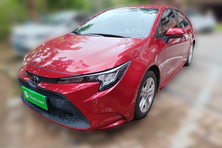 Used Toyota Levin 2021 TNGA 1.5L CVT Entry-Level Model