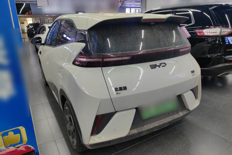 Used BYD Seagull 2025 Smart Drive Version 305 km Freedom Edition
