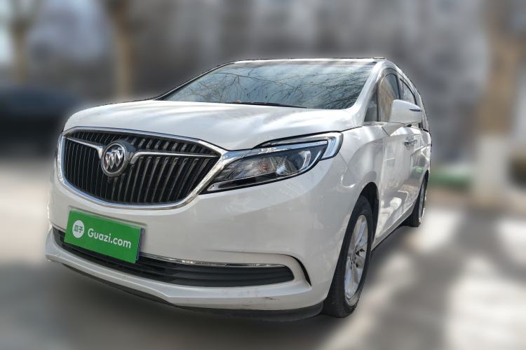 Used Buick GL8 2017 ES 28T Comfort Model China V Standard