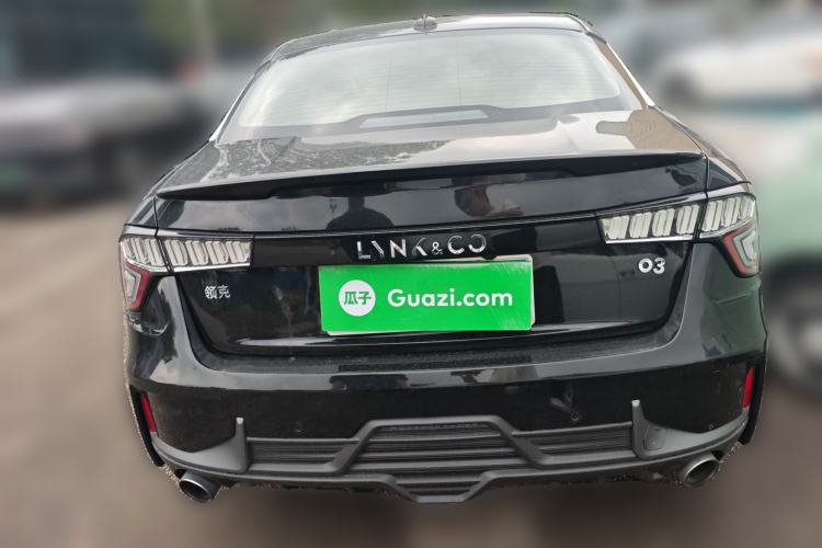 Used Lynk & Co 03 2019 2.0TD Automatic Trend Edition
