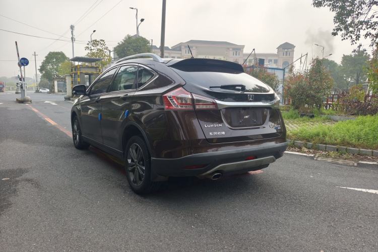 Used Luxgen U6 SUV 2015 1.8T Fashion-Upgraded Model
