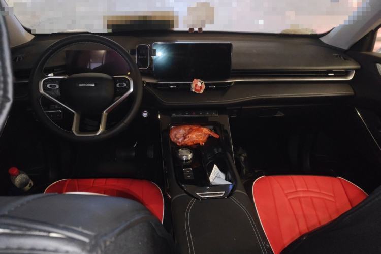 Used Haval H6 2022 3rd Generation 1.5T Automatic Two-Wheel Drive Pro