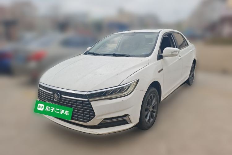 Used BYD Qin New Energy 2019 Travel Edition
