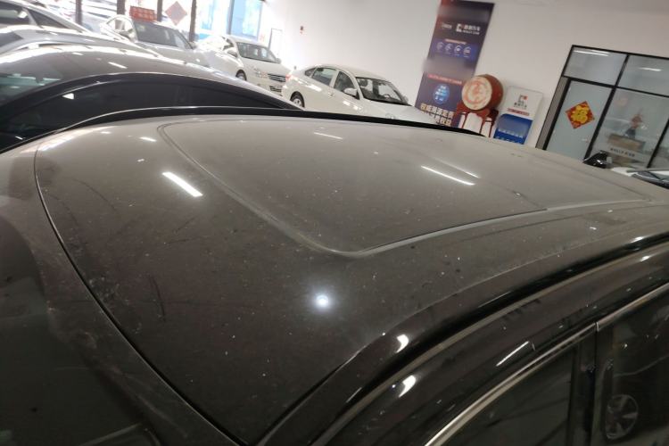 Used Ford Edge 2023 Ford Explorer L 2.0T EcoBoost Four-Wheel Drive 7-Seater Supreme Model