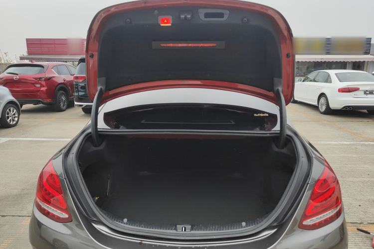 Used Mercedes-Benz C-Class 2018 C 200 L Sport Edition