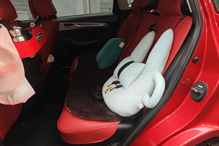 Used Haval F7 2020 1.5T Two-Wheel Drive i-Trend