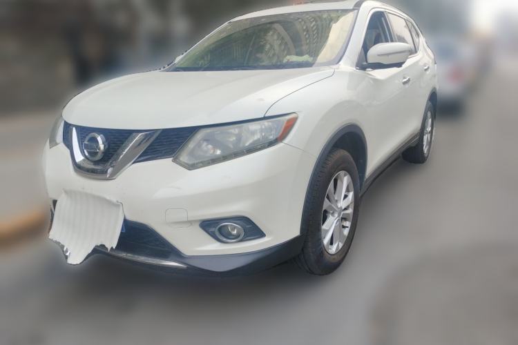 Used Nissan X-Trail 2014 2.0L CVT Comfort Edition 2WD