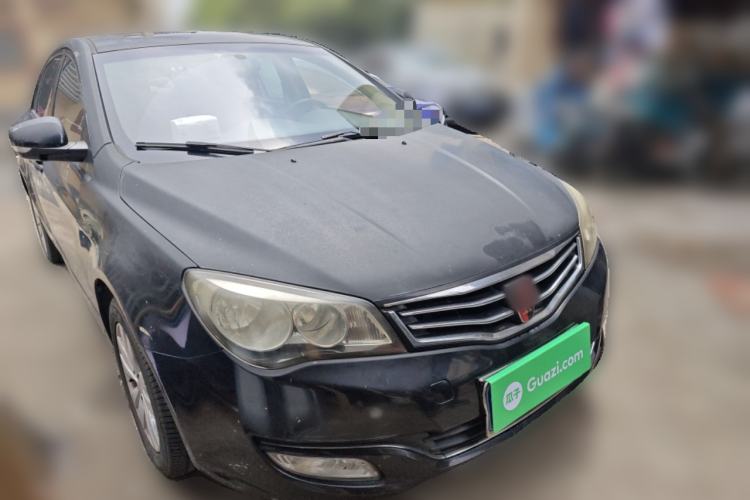 Used Roewe 350 2014 1.5L Automatic Xunyue Version Front Right 45 Deg