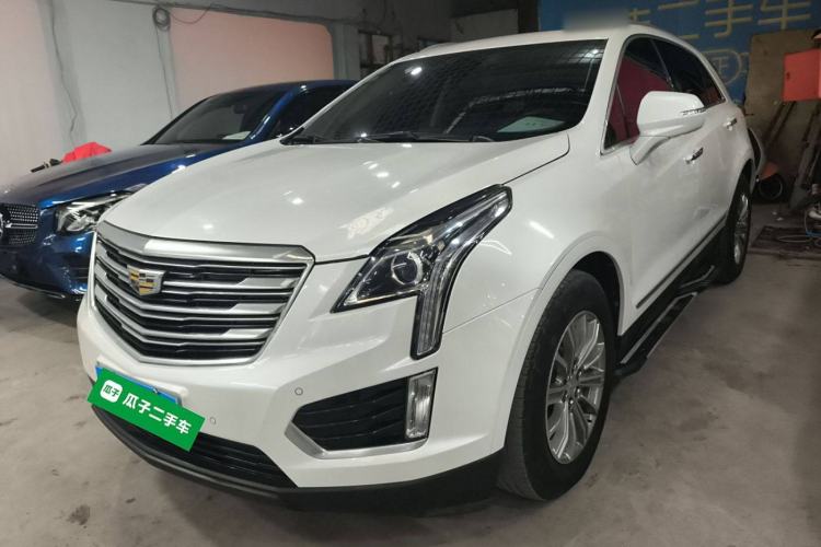 Used Cadillac XT5 2018 25T Luxury Model