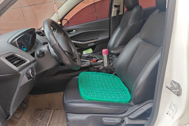 Used Ford Escort 2017 Happy Edition 1.5L Manual Fashion Model