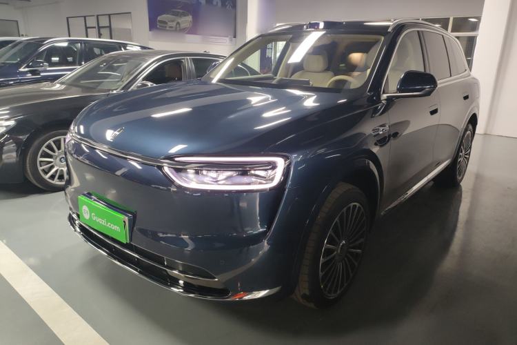 Used Hima AITO M7 2026 Model Range-Extending Max All-Wheel Drive 6-Seater Version