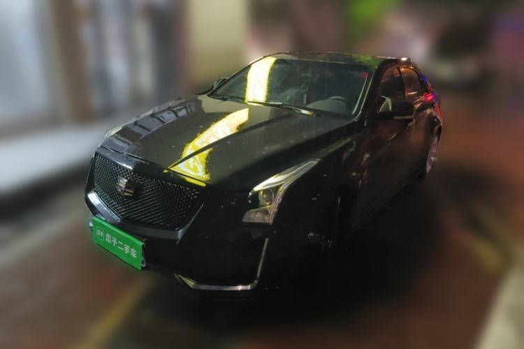 Used Cadillac ATS-L 2017 28T Tech Edition