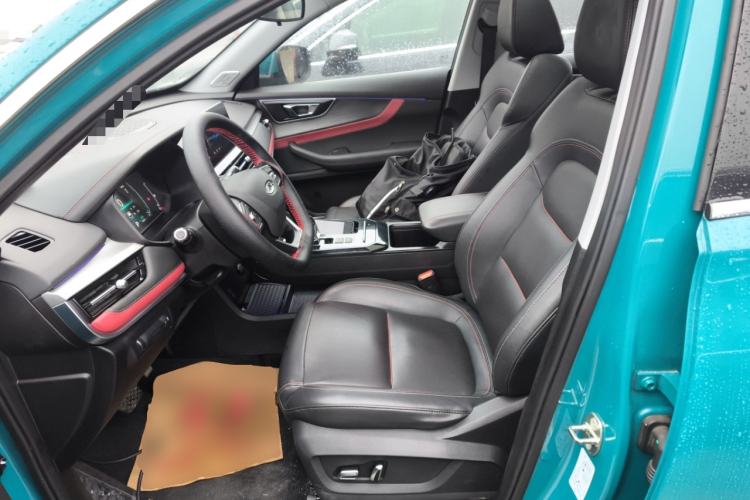 Used Chery Tiggo 7 2020 1.5T CVT Luxury Model Left Front Seat