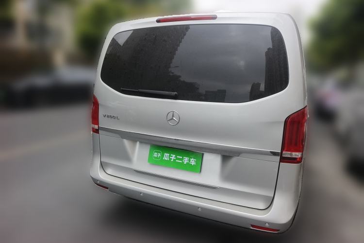 Used Mercedes-Benz V-Class 2016 V 260 L Prestige Extended Edition Rear