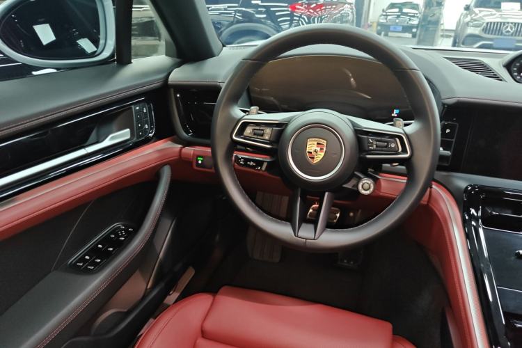 Used Porsche Panamera 2024 Panamera 2.9T