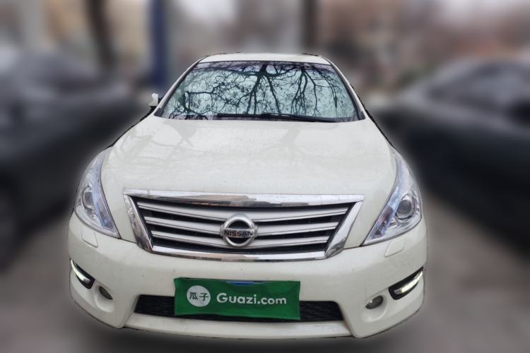 Used Nissan Teana 2011 2.5L XL Advanced Edition Front