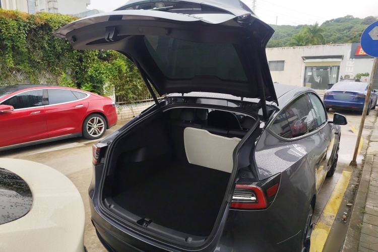 Used Tesla Model Y 2022 Revised Version Rear-Wheel Drive
