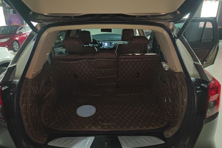 Used Buick Envision 2017 28T Four-Wheel Drive Elite Model
