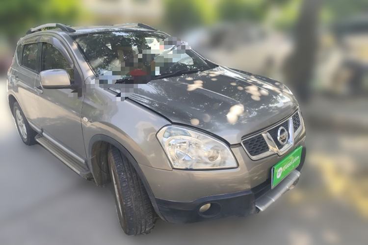 Used Nissan Qashqai 2011 2.0 XL Fire CVT 2WD