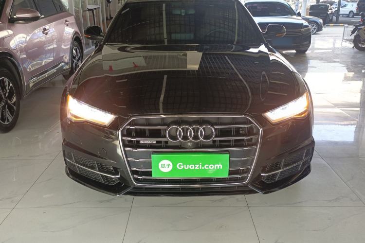 Used Audi A6L 2018 30th Anniversary Edition 45 TFSI quattro Sport model
