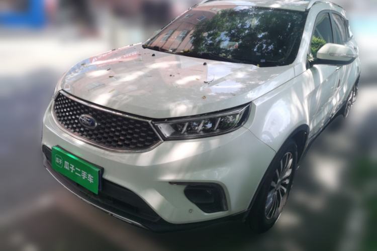 Used Ford Territory 2019 EcoBoost 145 CVT Prestige Model China V Standard