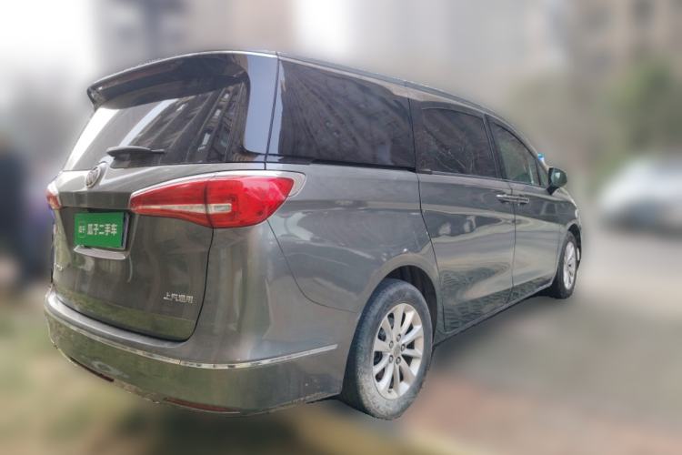 Used Buick GL8 2017 ES 28T Comfort Model China V Standard
