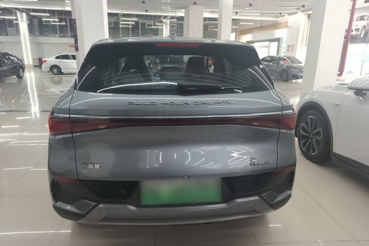 Used BYD Yuan PLUS 2022 510 km Luxury Version