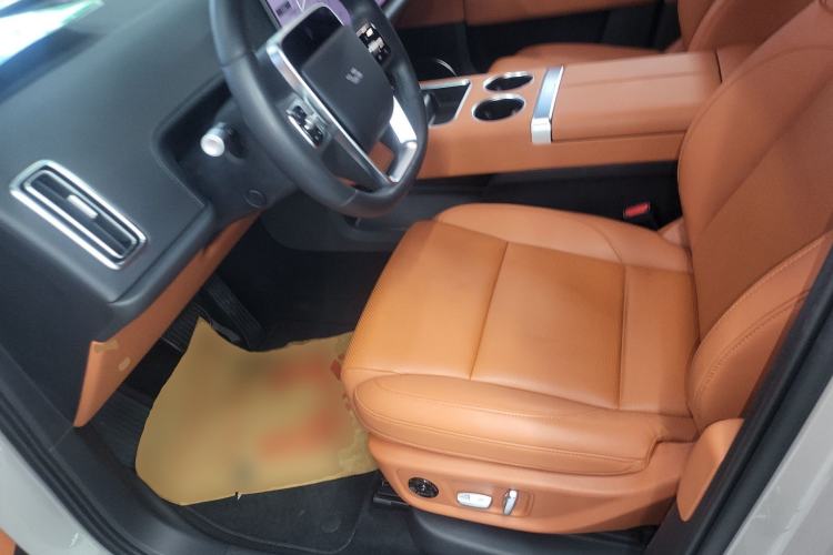 Used Li Auto L6 2024 Max Driver Seat