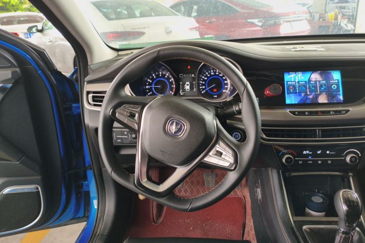 Used CHANGAN Eado 2018 1.6L GDI Manual Fashion Edition
