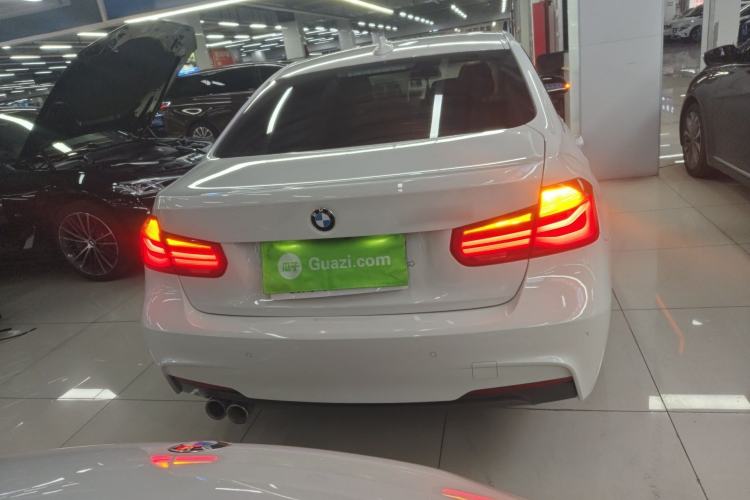 Used BMW 3 Series 2019 320Li M Luxury Package Rear